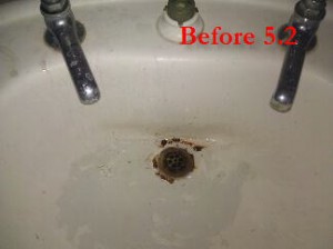 Pedestal Refinishing b5.2