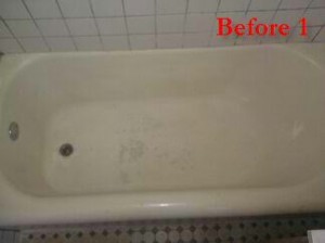 bathtub refinishing b1